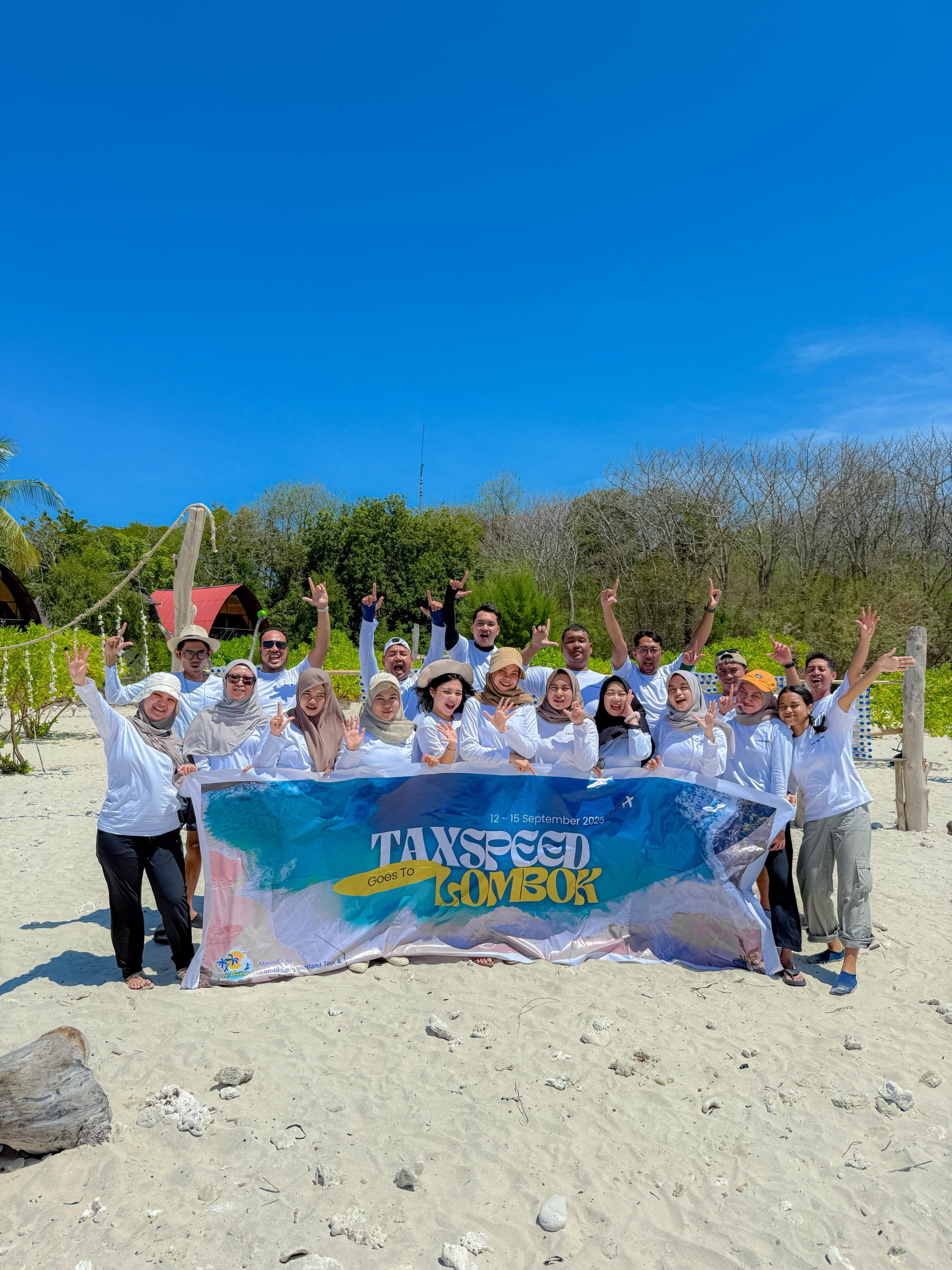 outing Lombok 2025 outing Lombok 2025