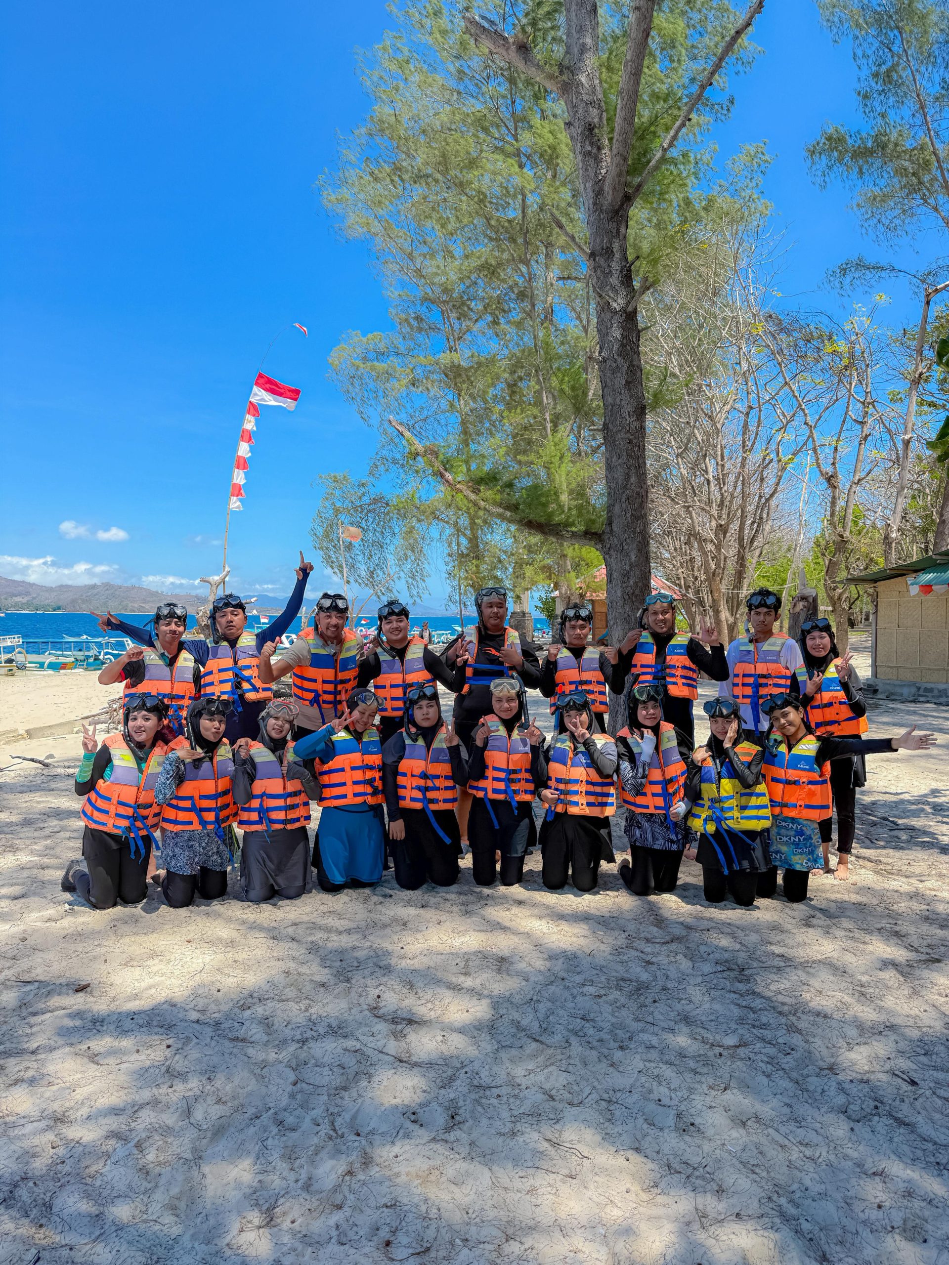 outing Lombok 2025 outing Lombok 2025