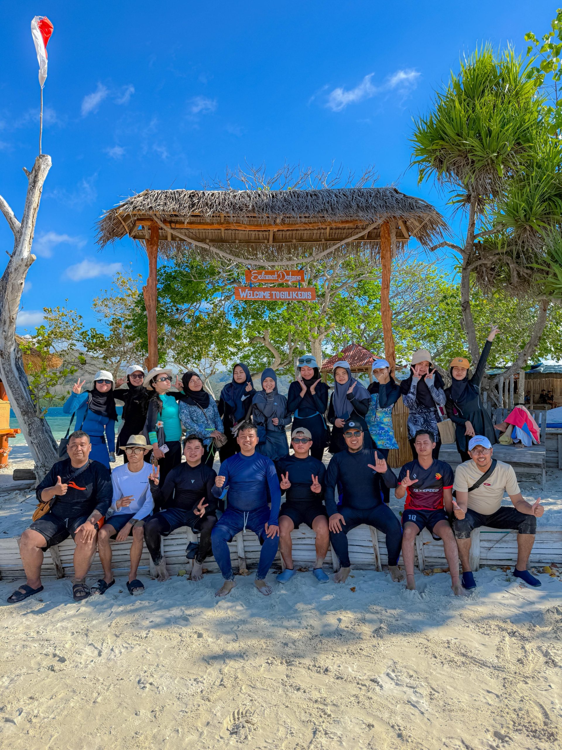 outing Lombok 2025 outing Lombok 2025